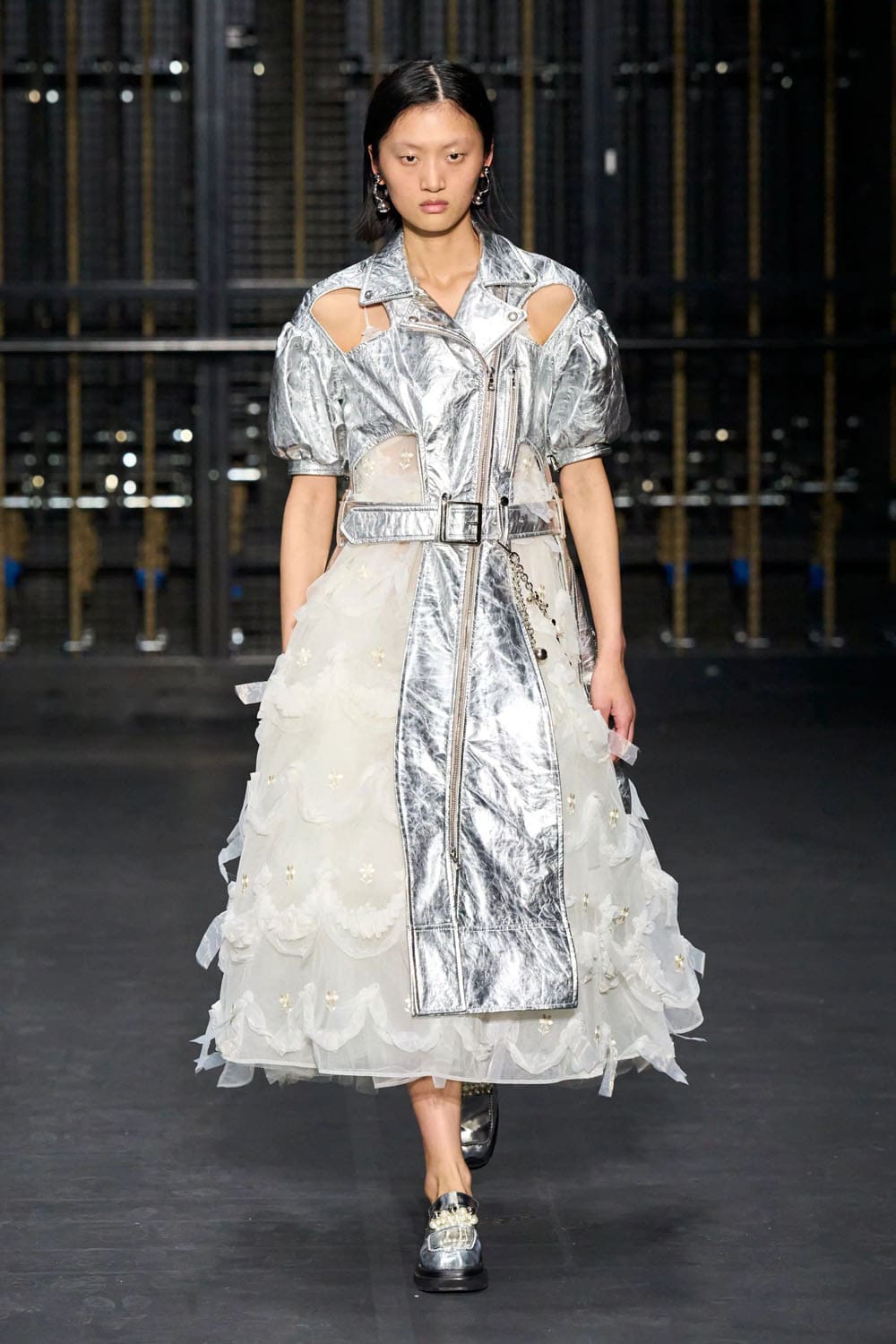 Simone Rocha Printemps Été 2024 Runway Magazine (26)