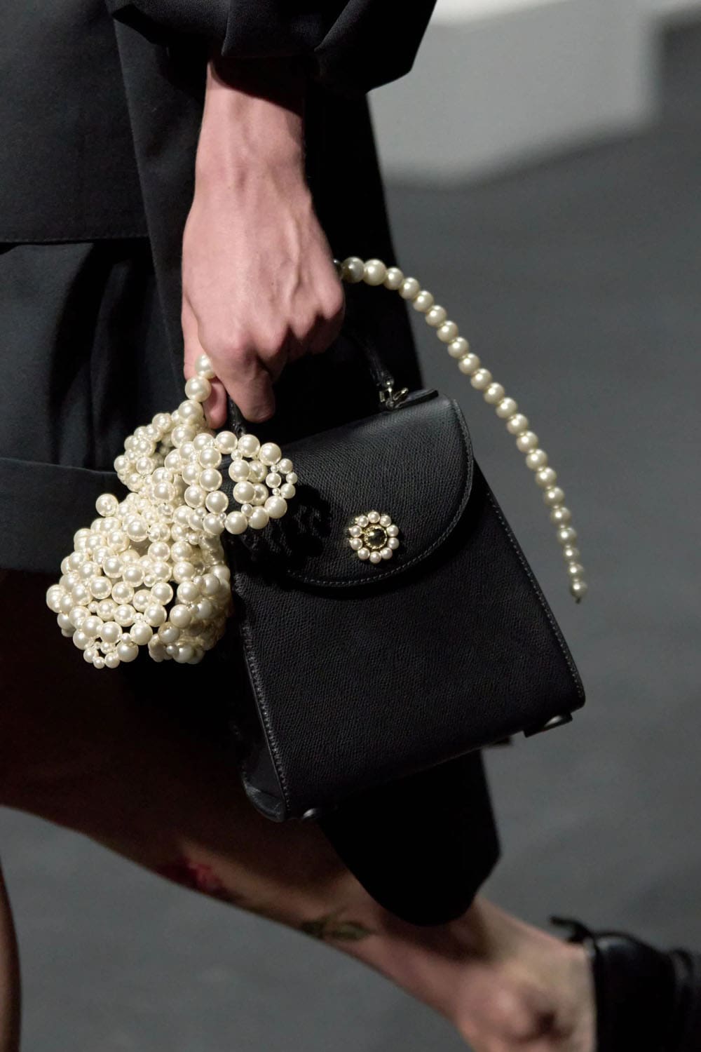 Simone Rocha Printemps Été 2024 Runway Magazine (27)