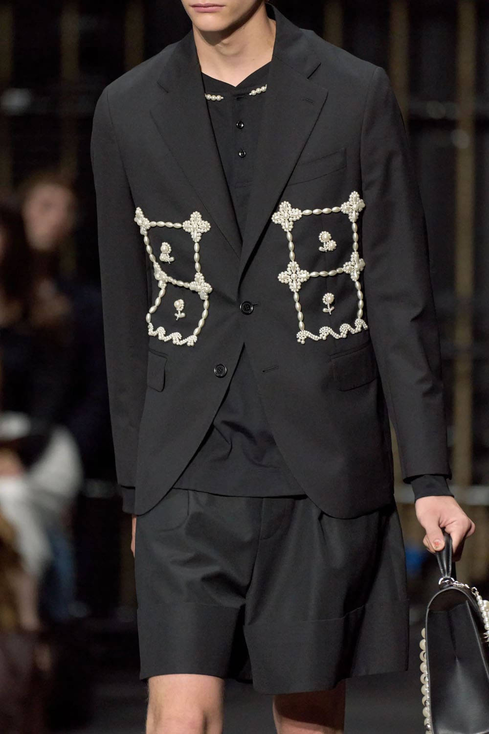 Simone Rocha Printemps Été 2024 Runway Magazine (29)