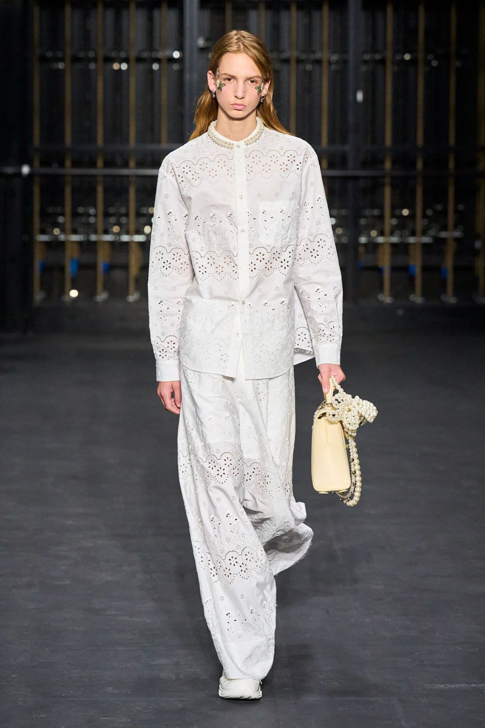 Simone Rocha Printemps Été 2024 Runway Magazine (31)