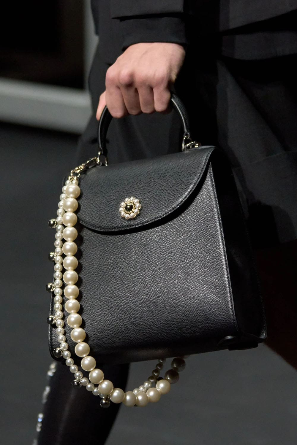 Simone Rocha Printemps Été 2024 Runway Magazine (32)