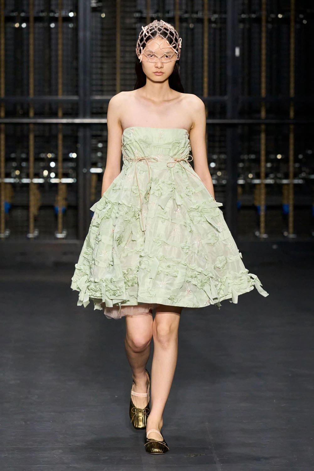 Simone Rocha Printemps Été 2024 Runway Magazine (34)