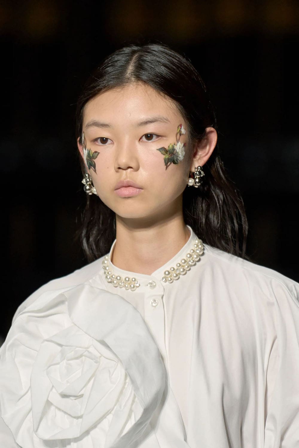 Simone Rocha Printemps Été 2024 Runway Magazine (35)