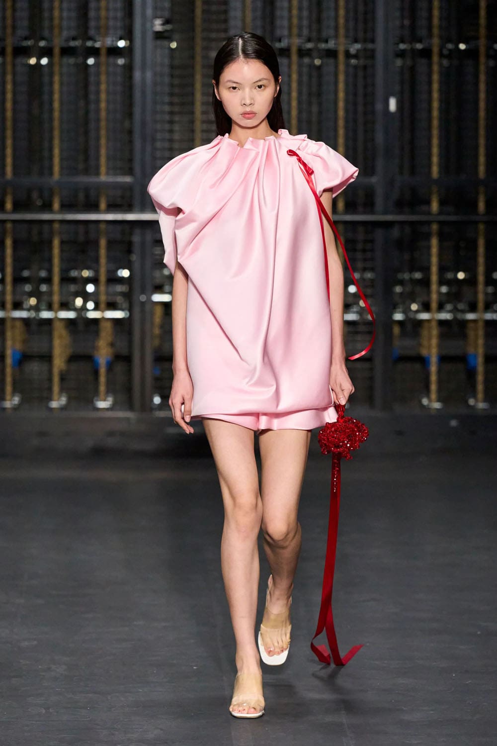 Simone Rocha Printemps Été 2024 Runway Magazine (37)