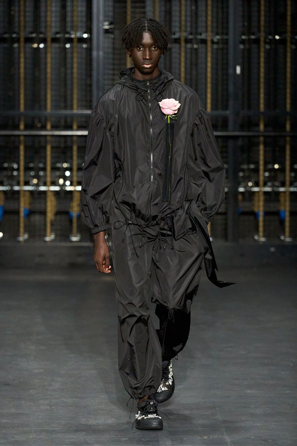 Simone Rocha Printemps Été 2024 Runway Magazine (4)
