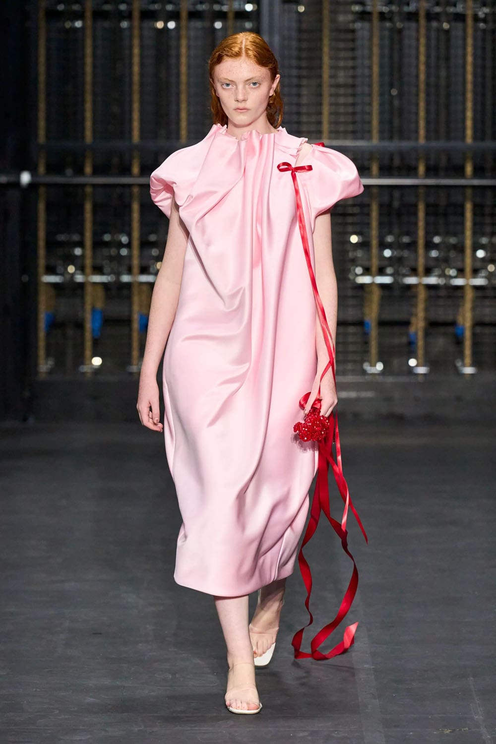 Simone Rocha Printemps Été 2024 Runway Magazine (40)