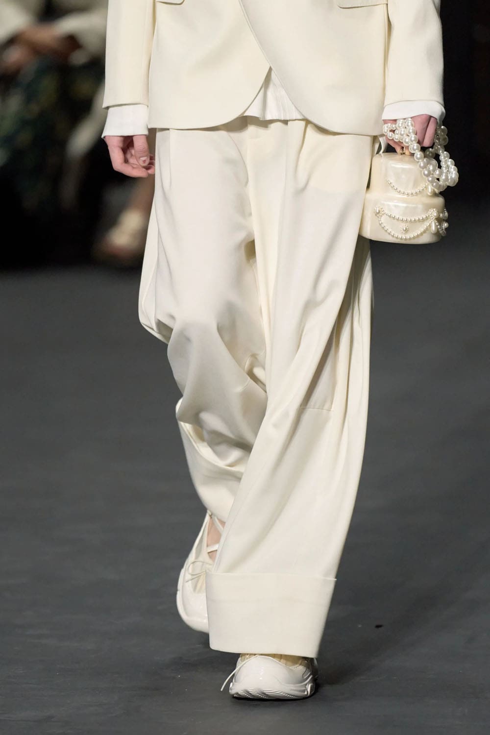 Simone Rocha Printemps Été 2024 Runway Magazine (41)