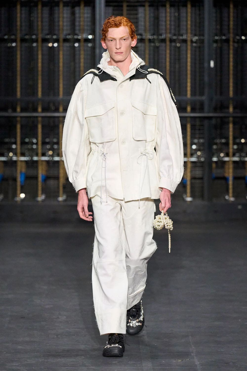 Simone Rocha Printemps Été 2024 Runway Magazine (43)