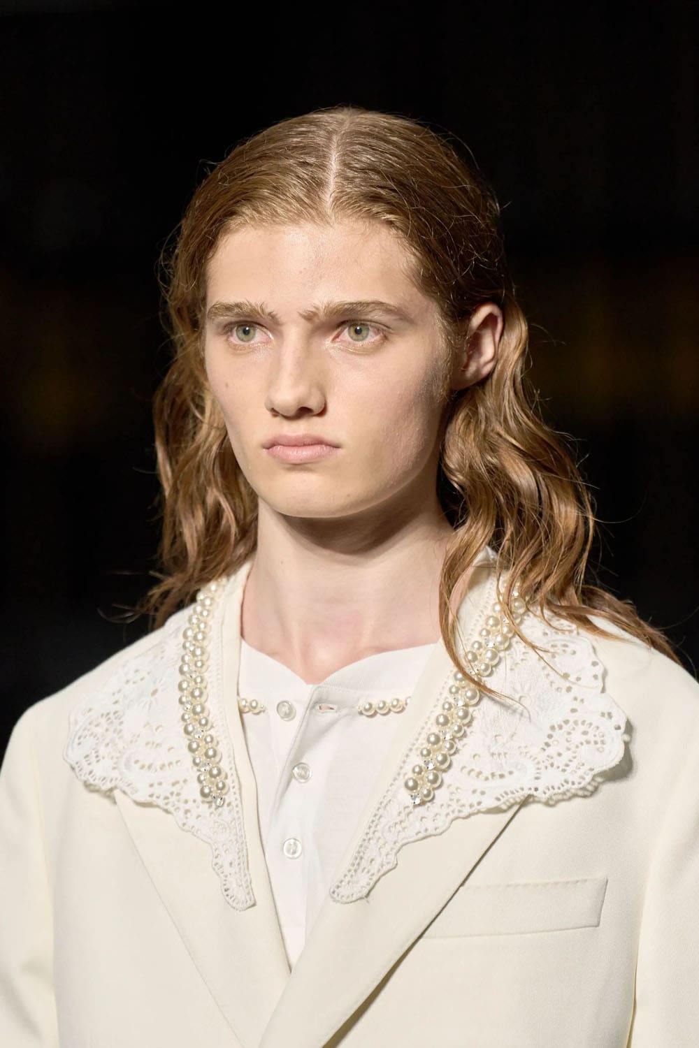 Simone Rocha Printemps Été 2024 Runway Magazine (44)