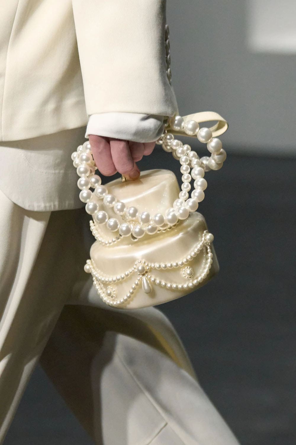 Simone Rocha Printemps Été 2024 Runway Magazine (46)