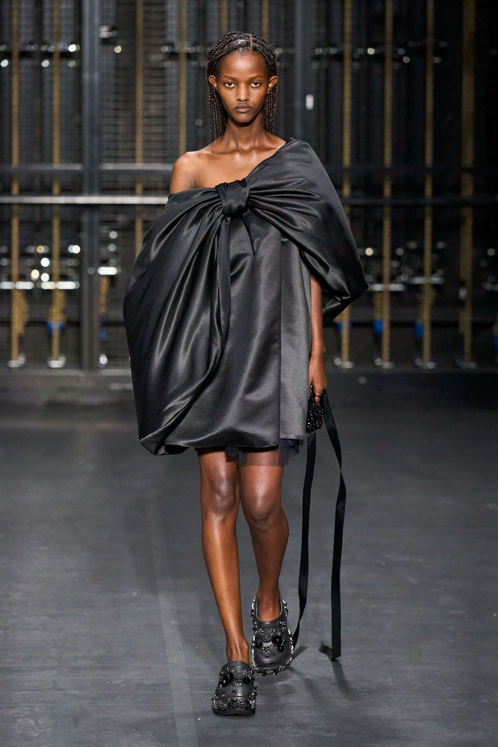 Simone Rocha Printemps Été 2024 Runway Magazine (47)