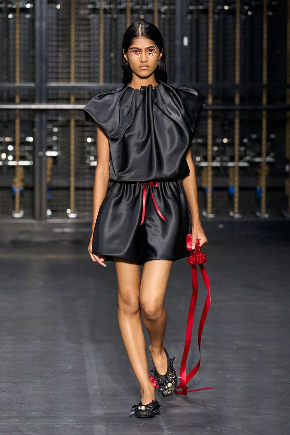 Simone Rocha Printemps Été 2024 Runway Magazine (49)