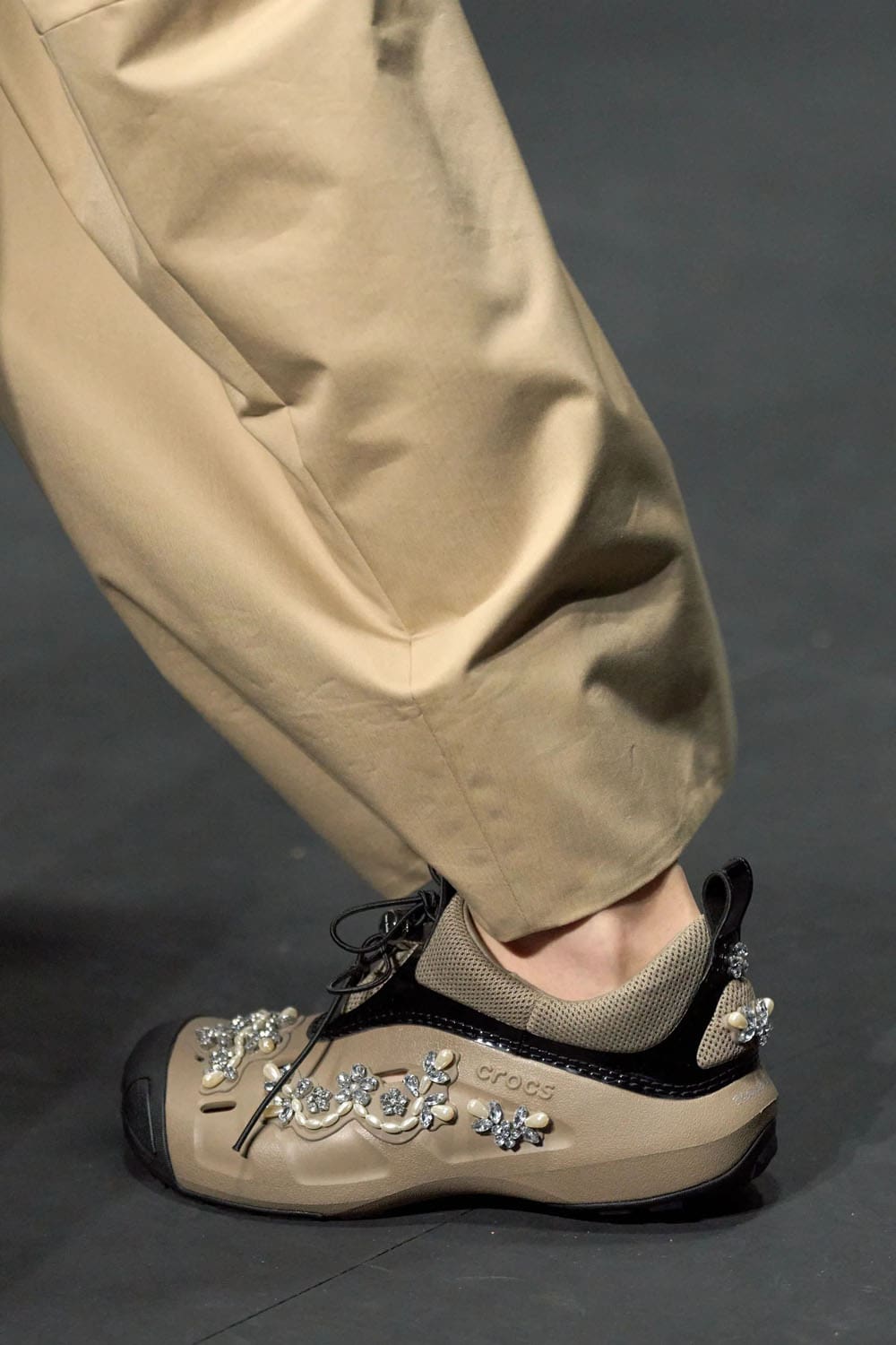 Simone Rocha Printemps Été 2024 Runway Magazine (50)
