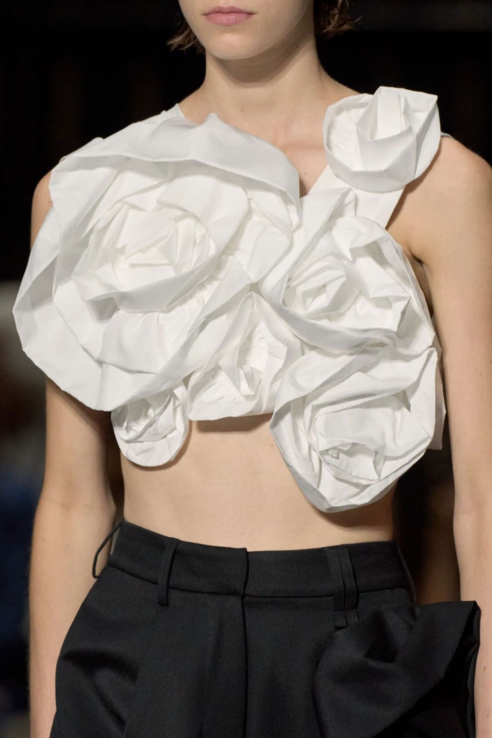 Simone Rocha Printemps Été 2024 Runway Magazine (52)