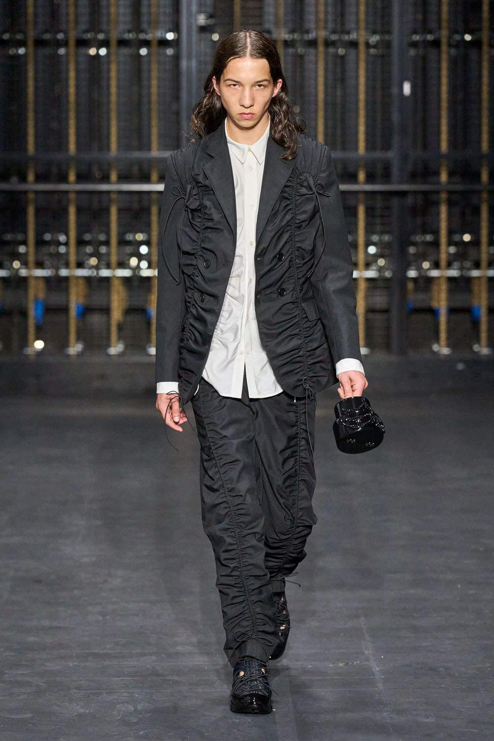 Simone Rocha Printemps Été 2024 Runway Magazine (53)