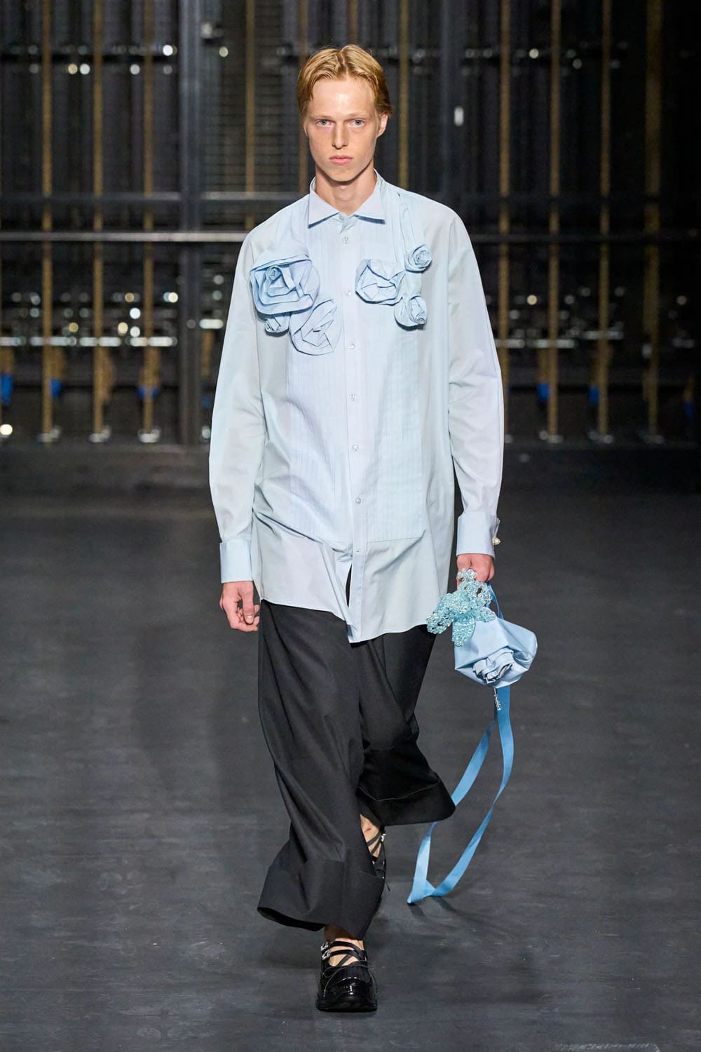Simone Rocha Printemps Été 2024 Runway Magazine (55)
