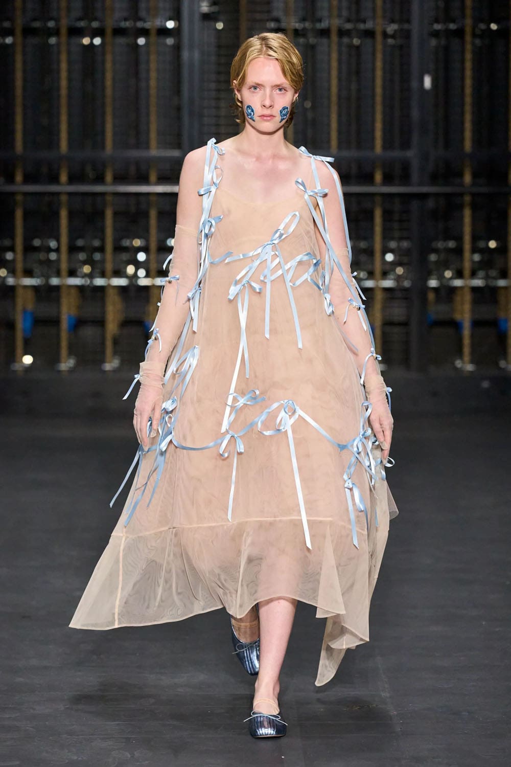 Simone Rocha Printemps Été 2024 Runway Magazine (56)