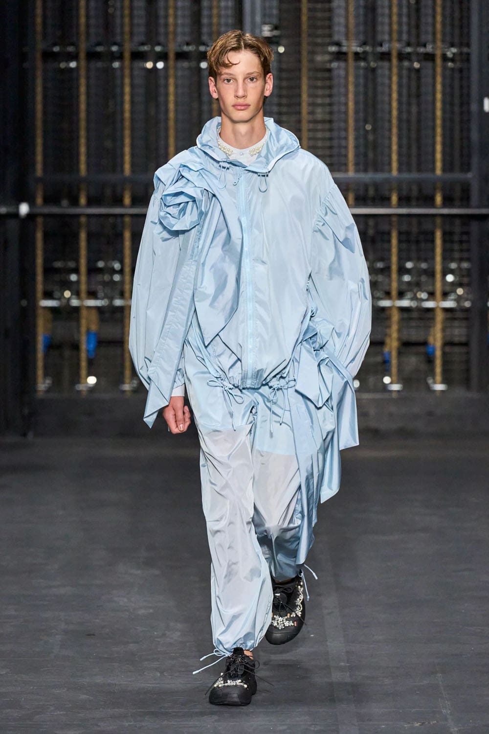 Simone Rocha Printemps Été 2024 Runway Magazine (57)