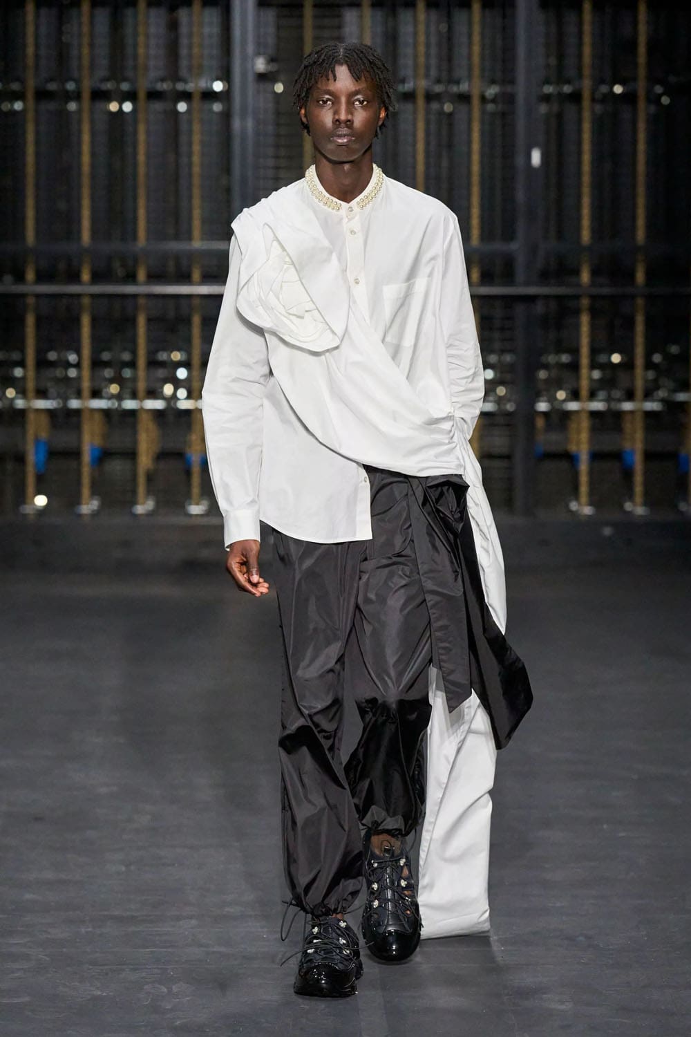 Simone Rocha Printemps Été 2024 Runway Magazine (59)