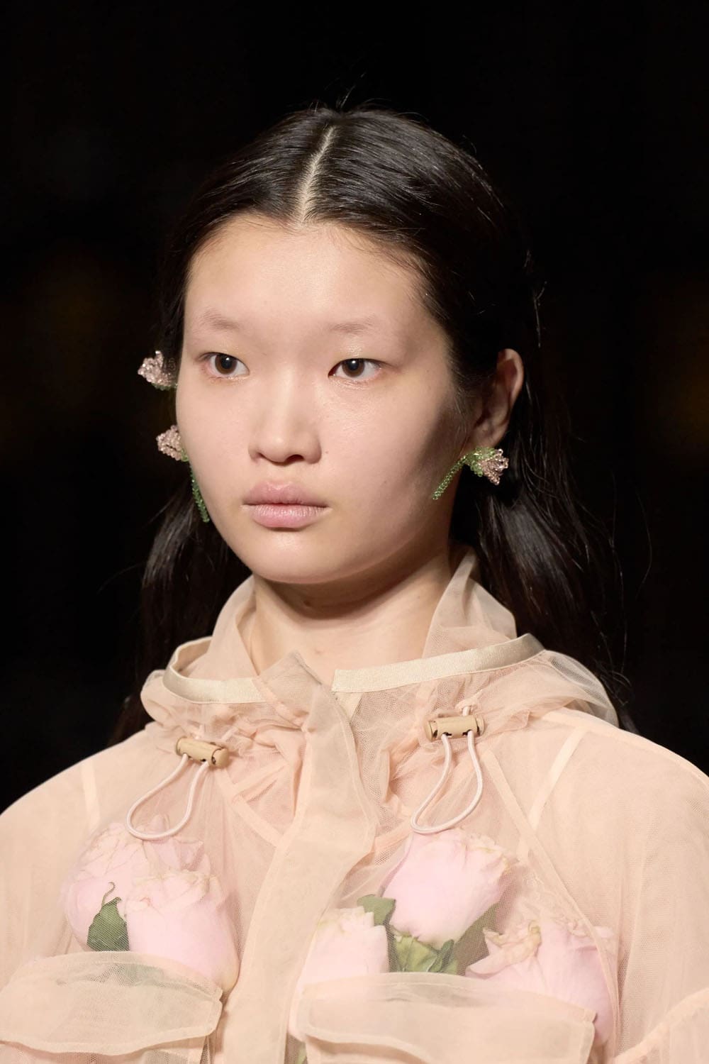 Simone Rocha Printemps Été 2024 Runway Magazine (6)