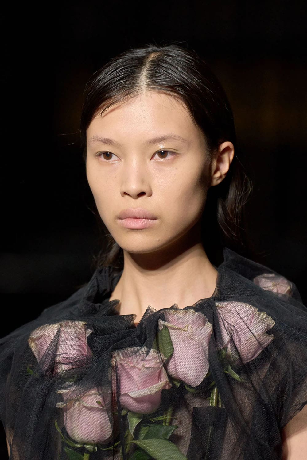 Simone Rocha Printemps Été 2024 Runway Magazine (60)