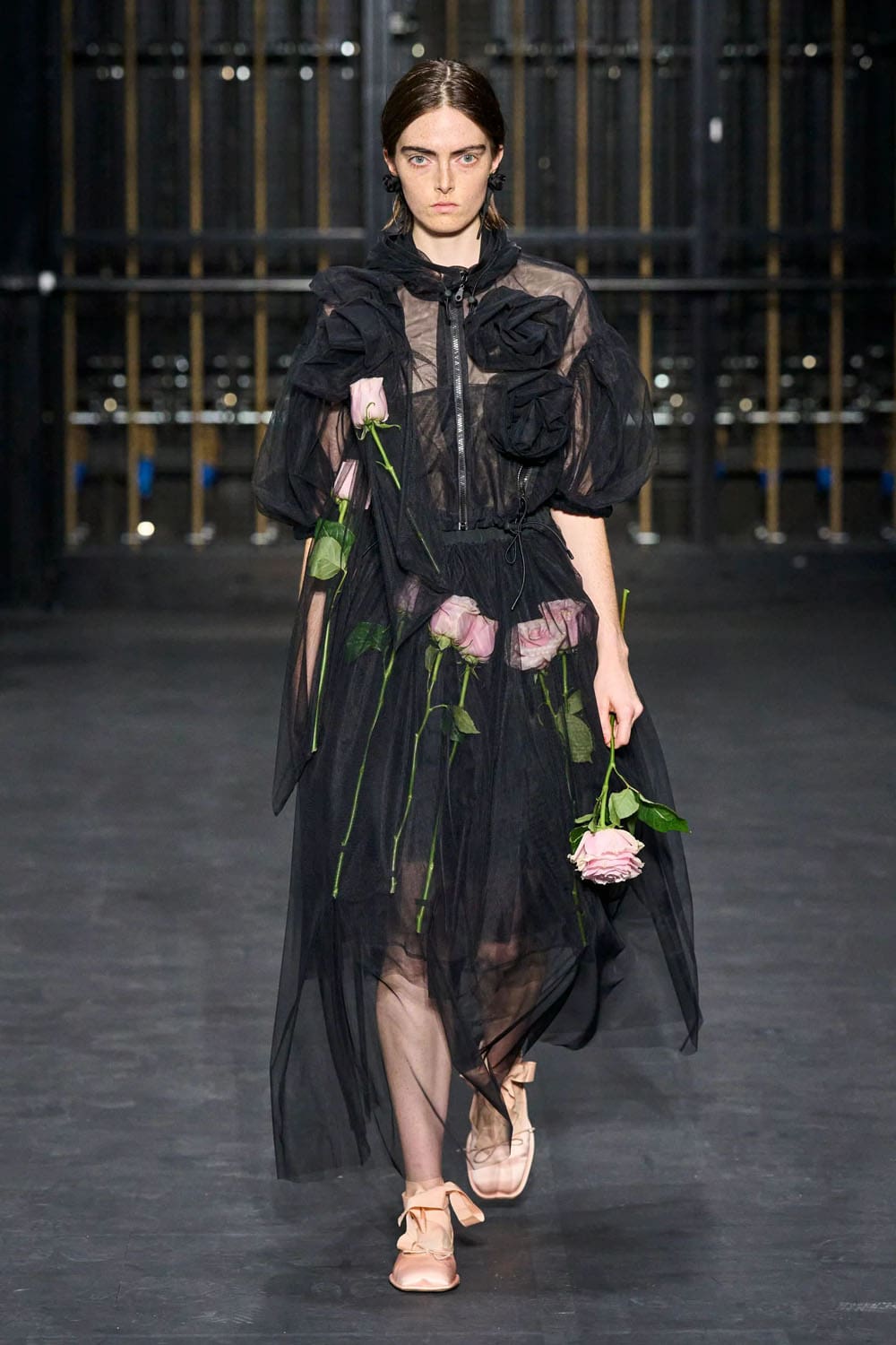 Simone Rocha Printemps Été 2024 Runway Magazine (61)
