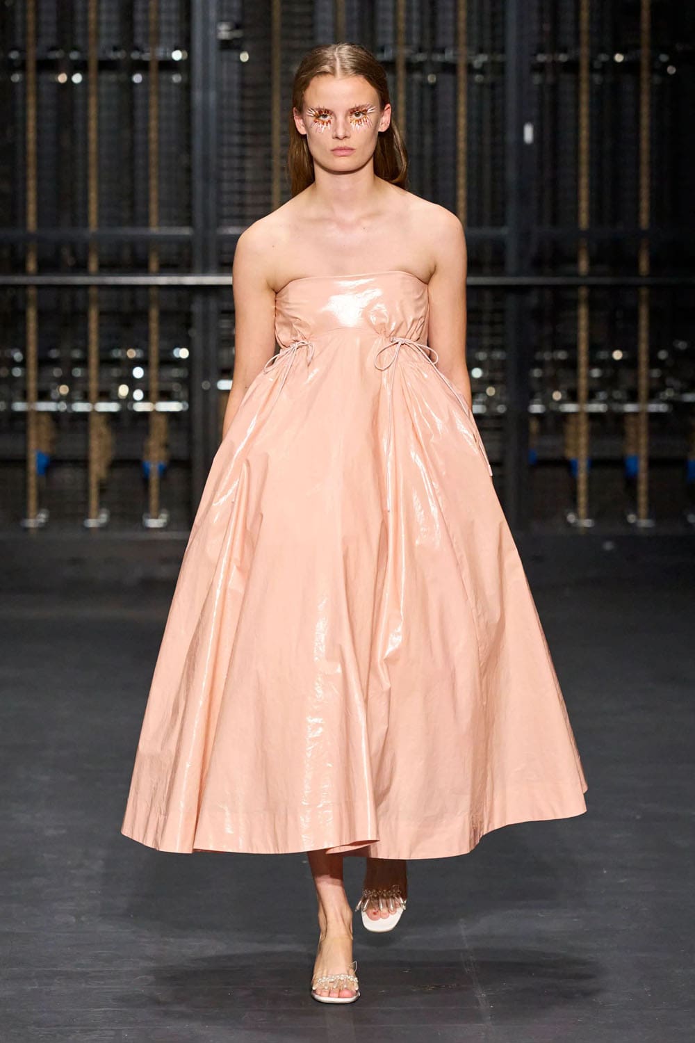 Simone Rocha Printemps Été 2024 Runway Magazine (63)