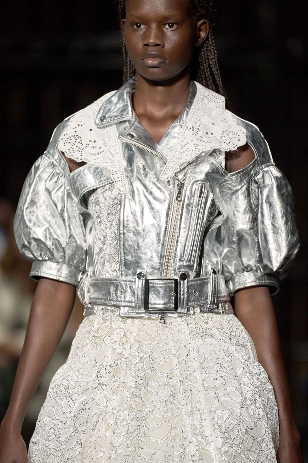 Simone Rocha Printemps Été 2024 Runway Magazine (67)