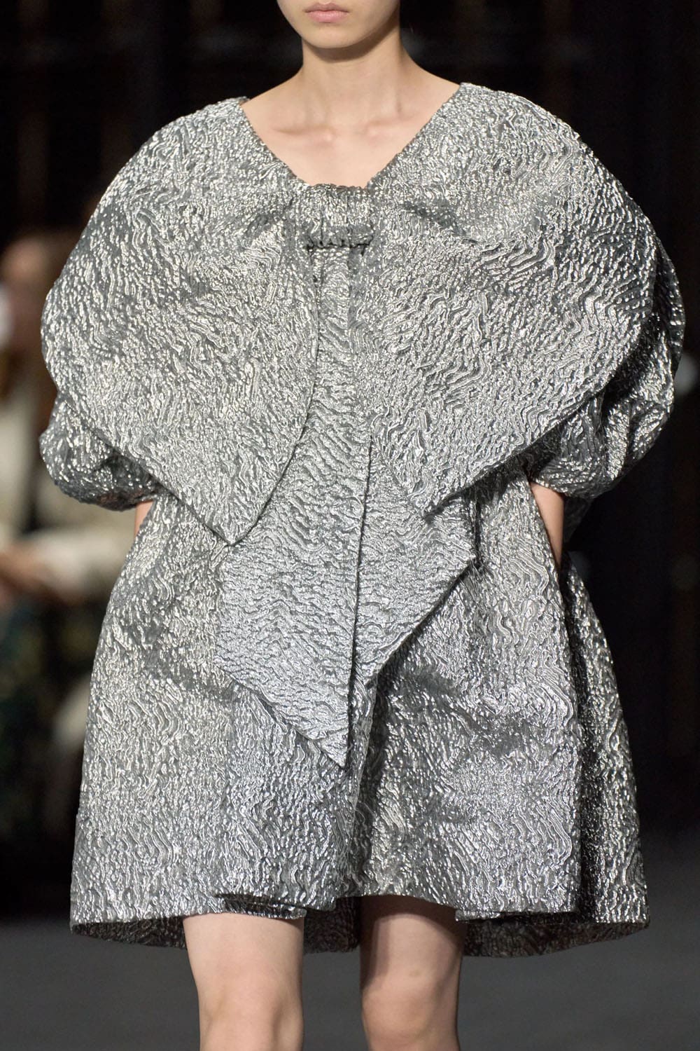 Simone Rocha Printemps Été 2024 Runway Magazine (69)