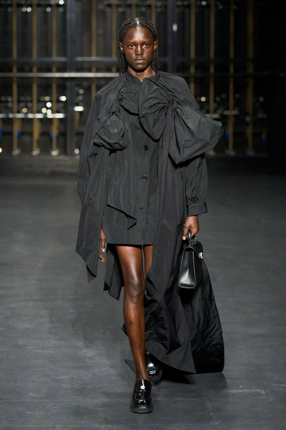 Simone Rocha Printemps Été 2024 Runway Magazine (7)