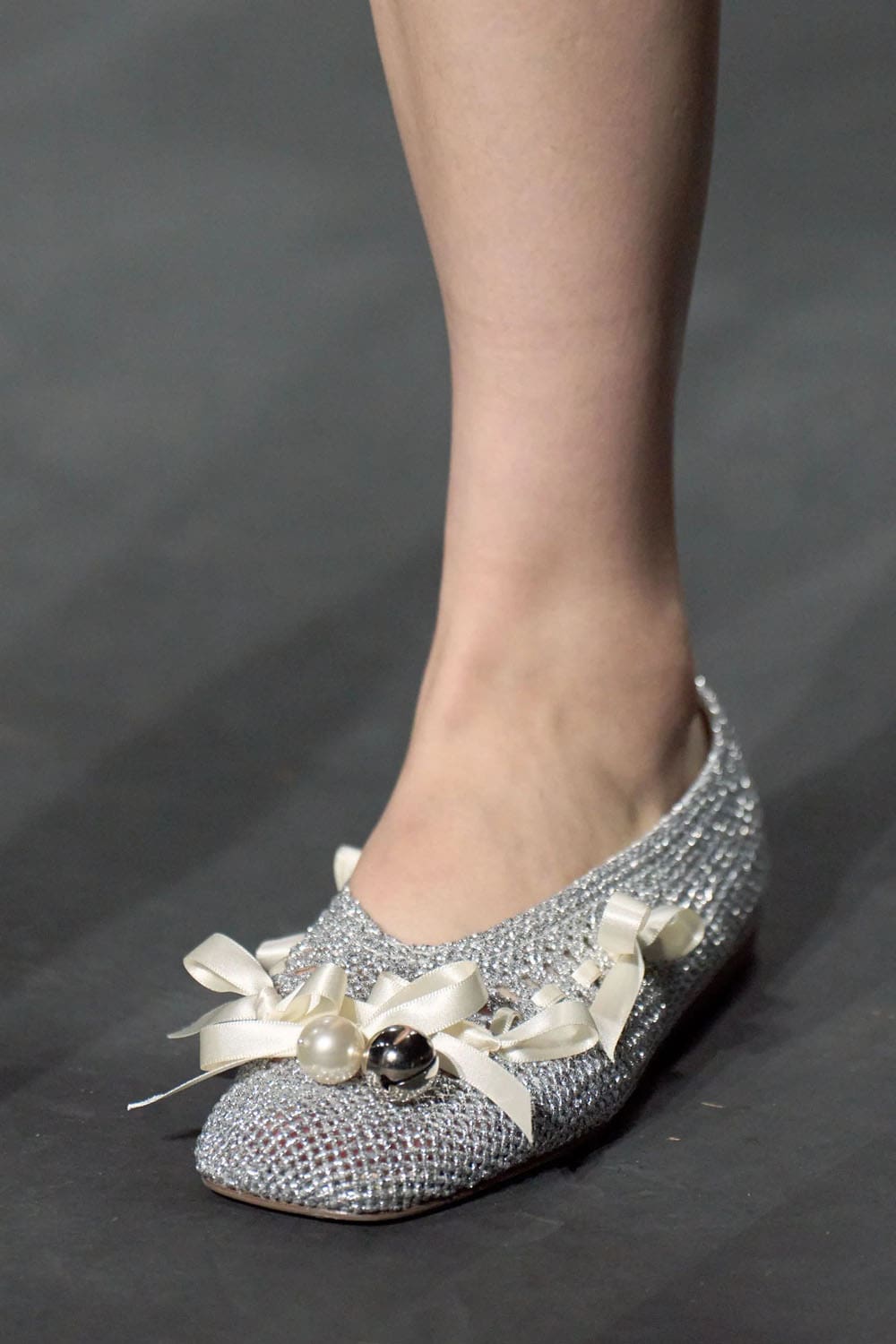 Simone Rocha Printemps Été 2024 Runway Magazine (70)