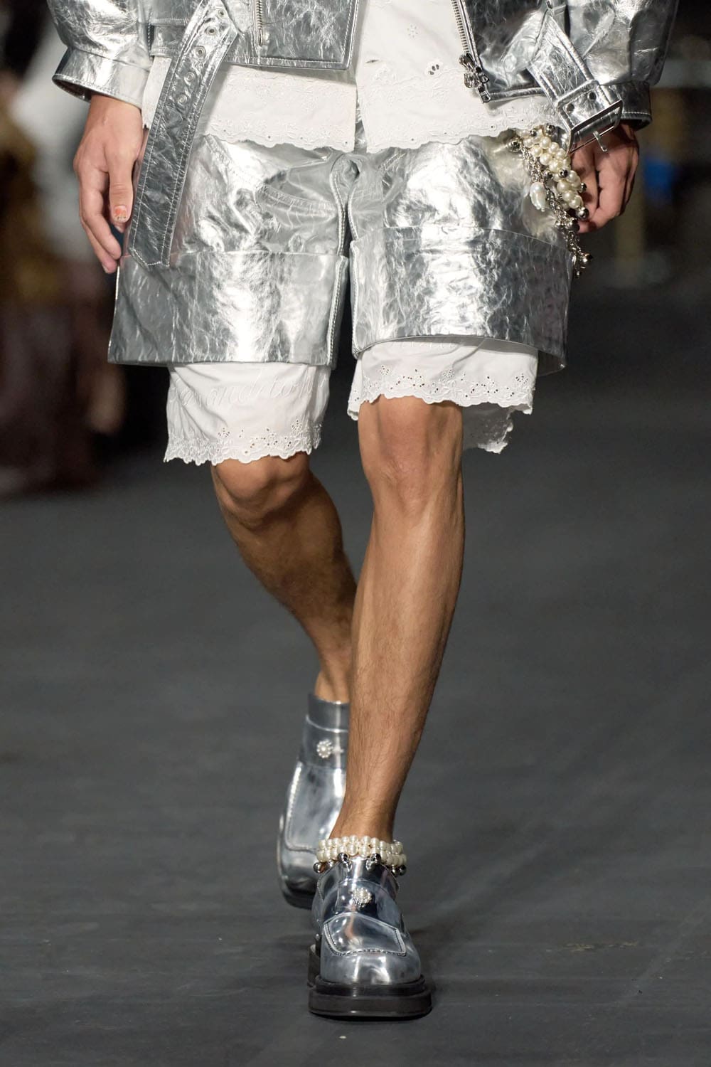 Simone Rocha Printemps Été 2024 Runway Magazine (71)