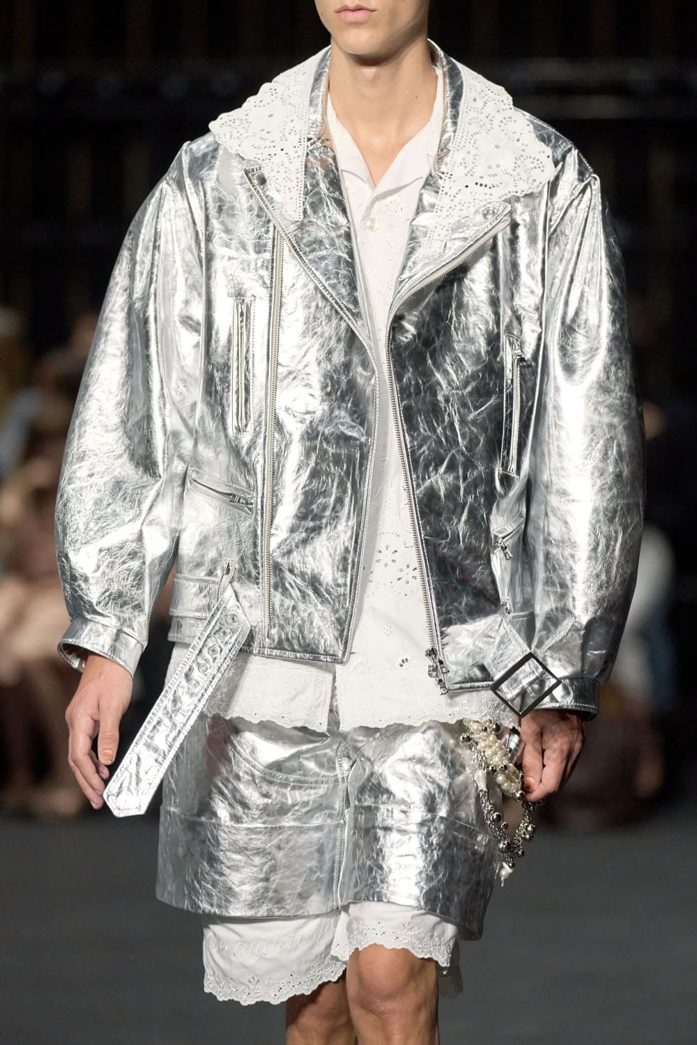 Simone Rocha Printemps Été 2024 Runway Magazine (72)