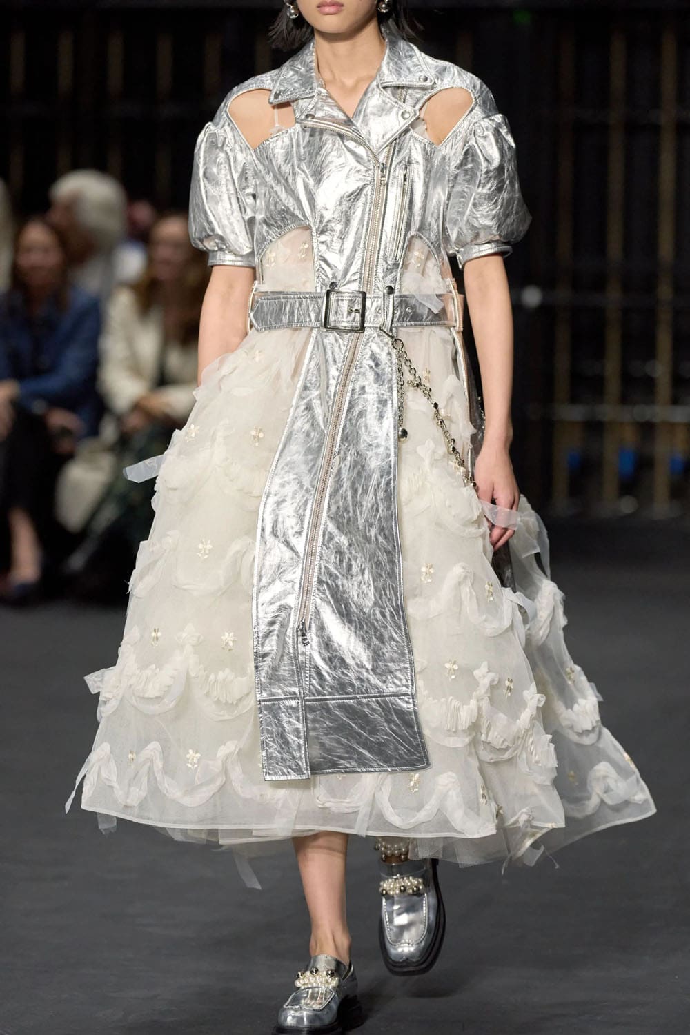 Simone Rocha Printemps Été 2024 Runway Magazine (73)