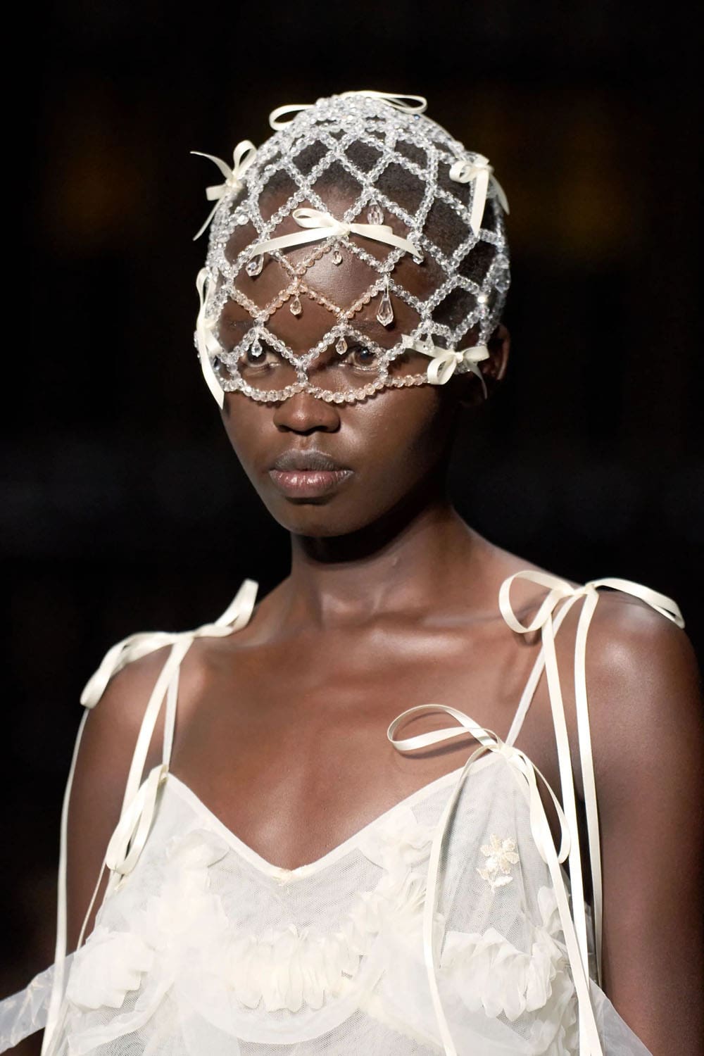 Simone Rocha Printemps Été 2024 Runway Magazine (77)
