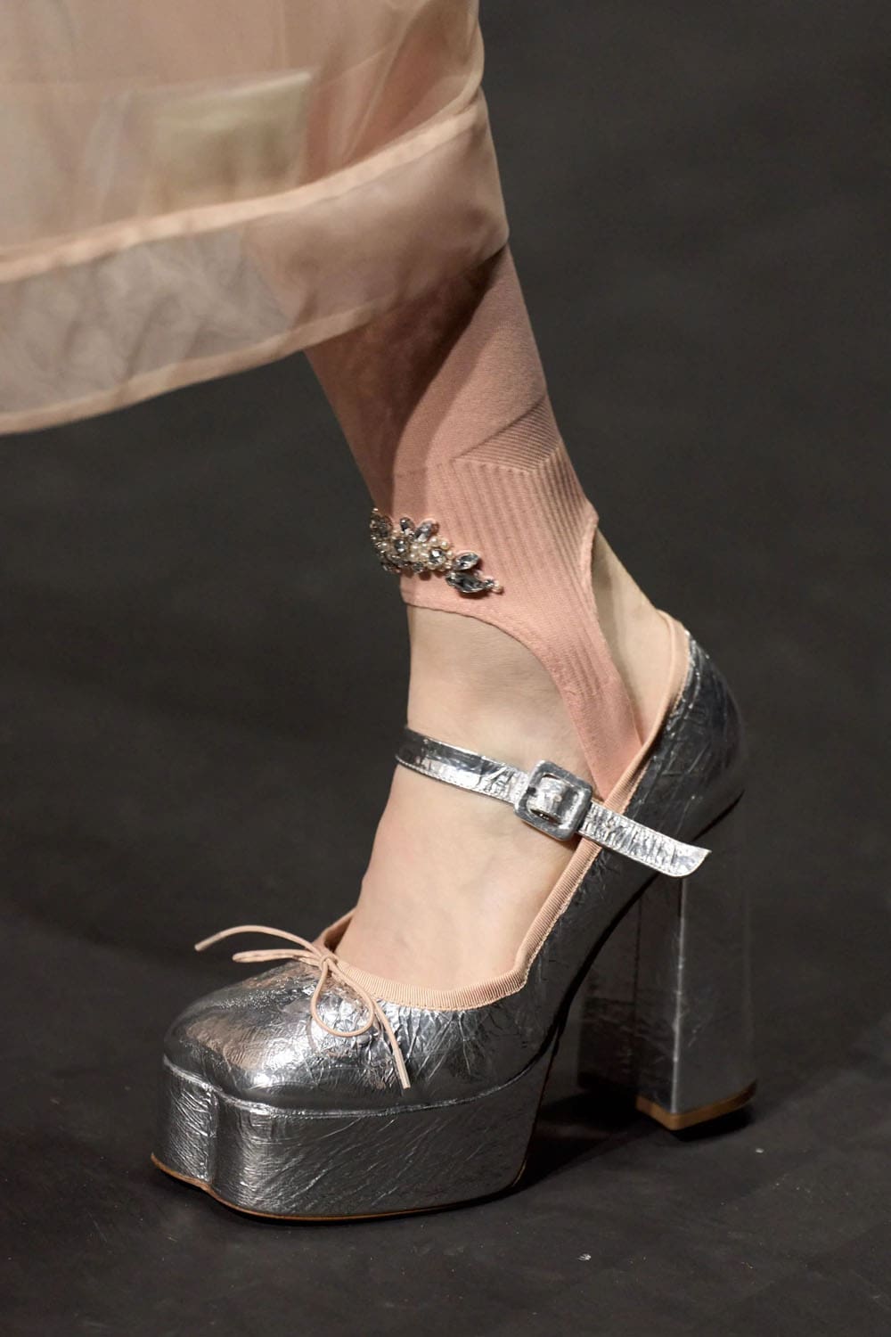 Simone Rocha Printemps Été 2024 Runway Magazine (8)