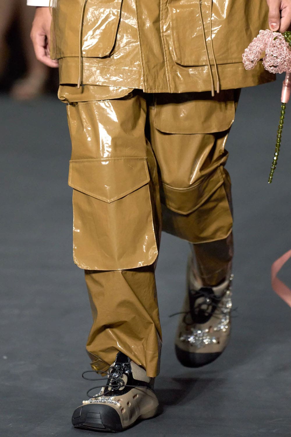 Simone Rocha Printemps Été 2024 Runway Magazine (85)