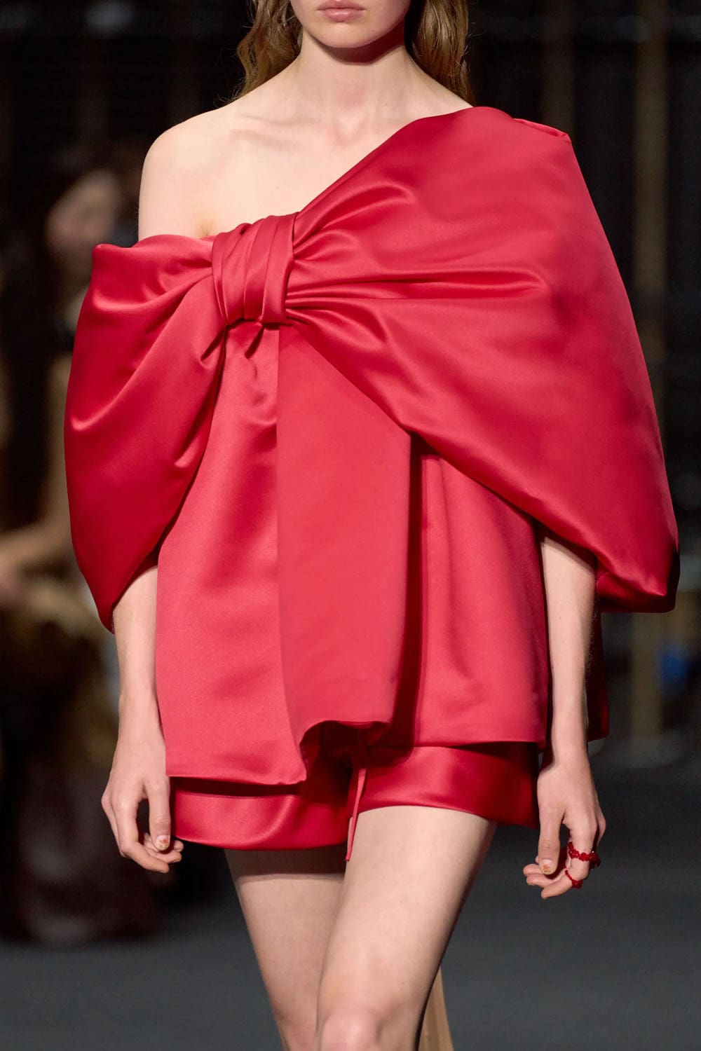 Simone Rocha Printemps Été 2024 Runway Magazine (89)