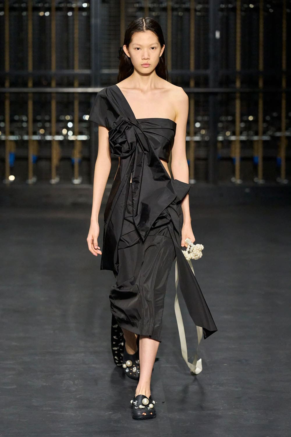 Simone Rocha Printemps Été 2024 Runway Magazine (9)