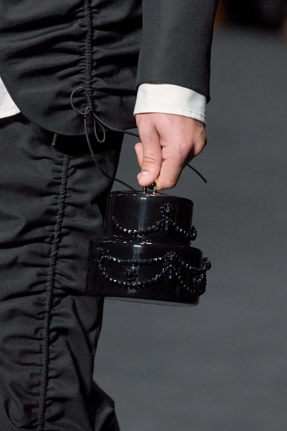 Simone Rocha Printemps Été 2024 Runway Magazine (90)