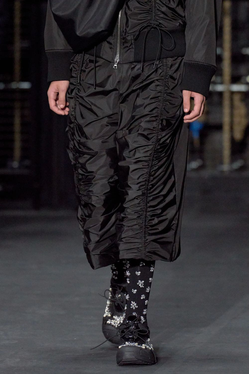 Simone Rocha Printemps Été 2024 Runway Magazine (91)