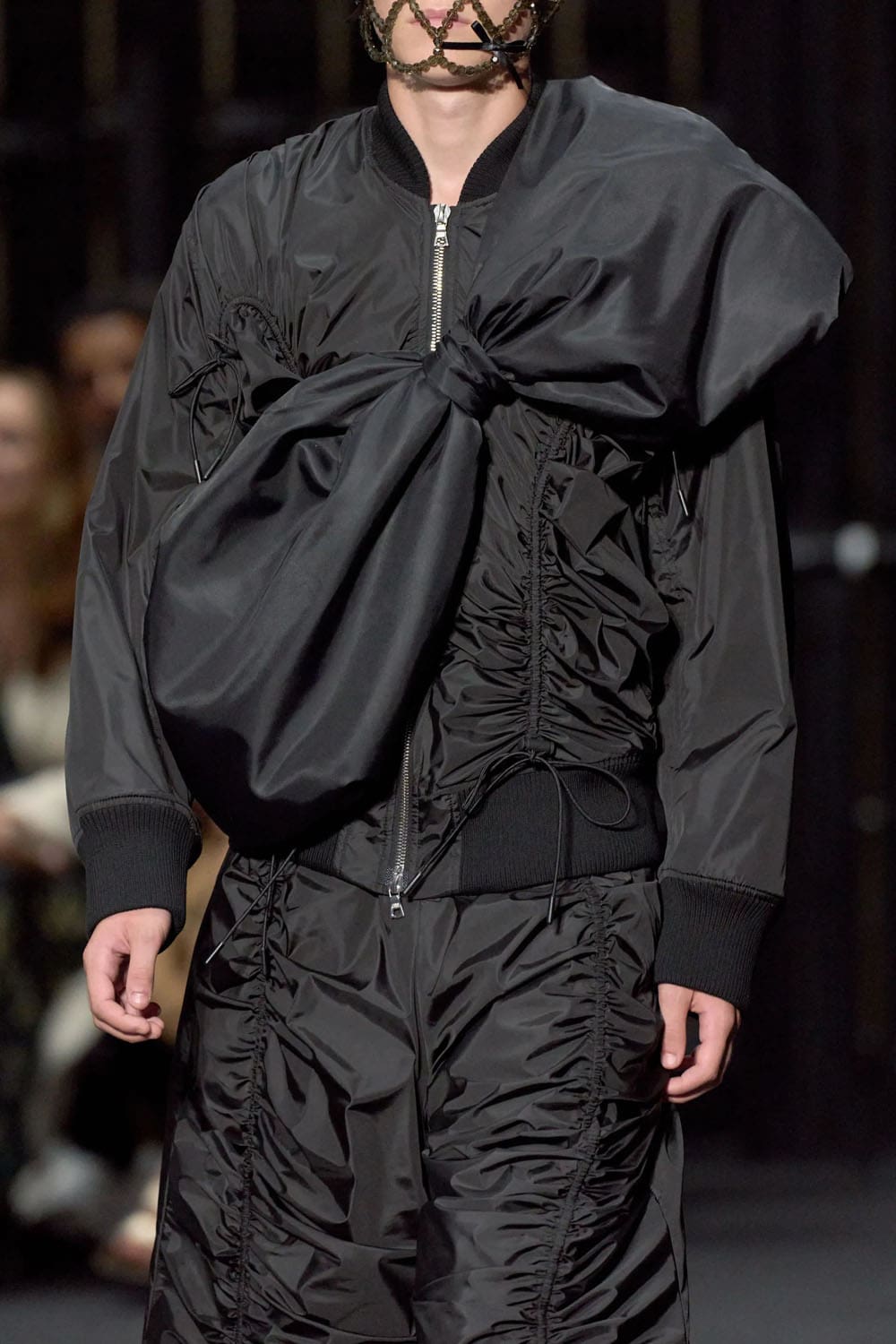 Simone Rocha Printemps Été 2024 Runway Magazine (92)