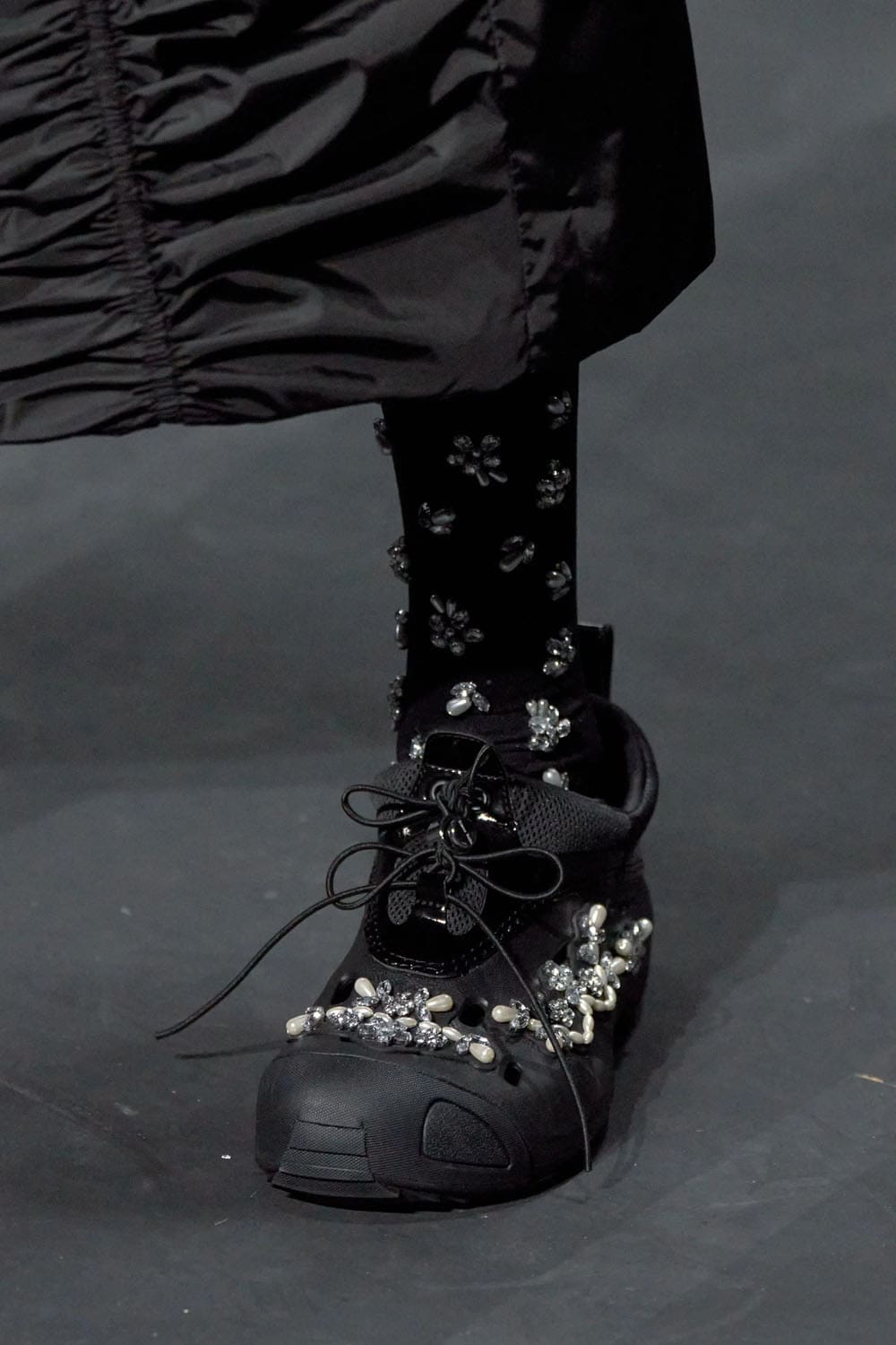 Simone Rocha Printemps Été 2024 Runway Magazine (93)
