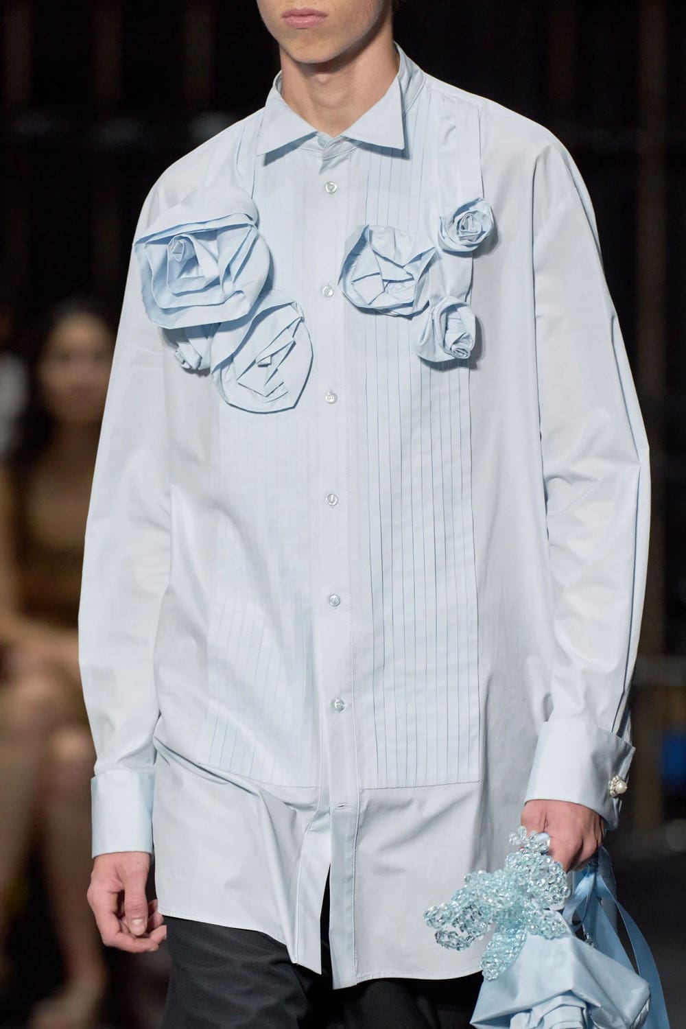 Simone Rocha Printemps Été 2024 Runway Magazine (94)