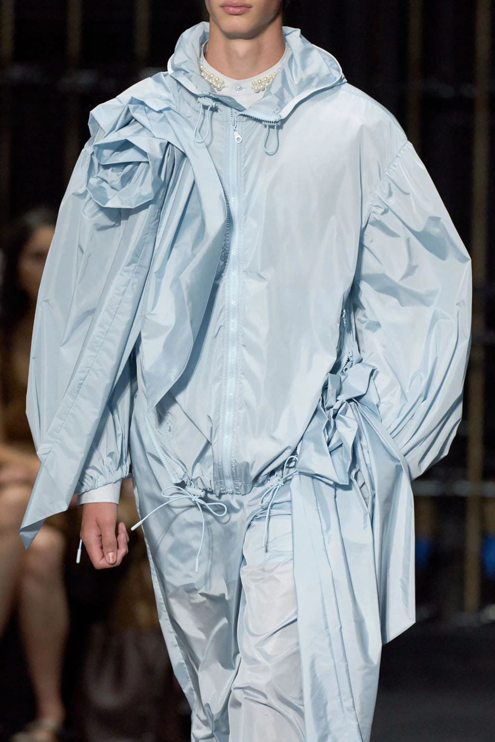 Simone Rocha Printemps Été 2024 Runway Magazine (95)