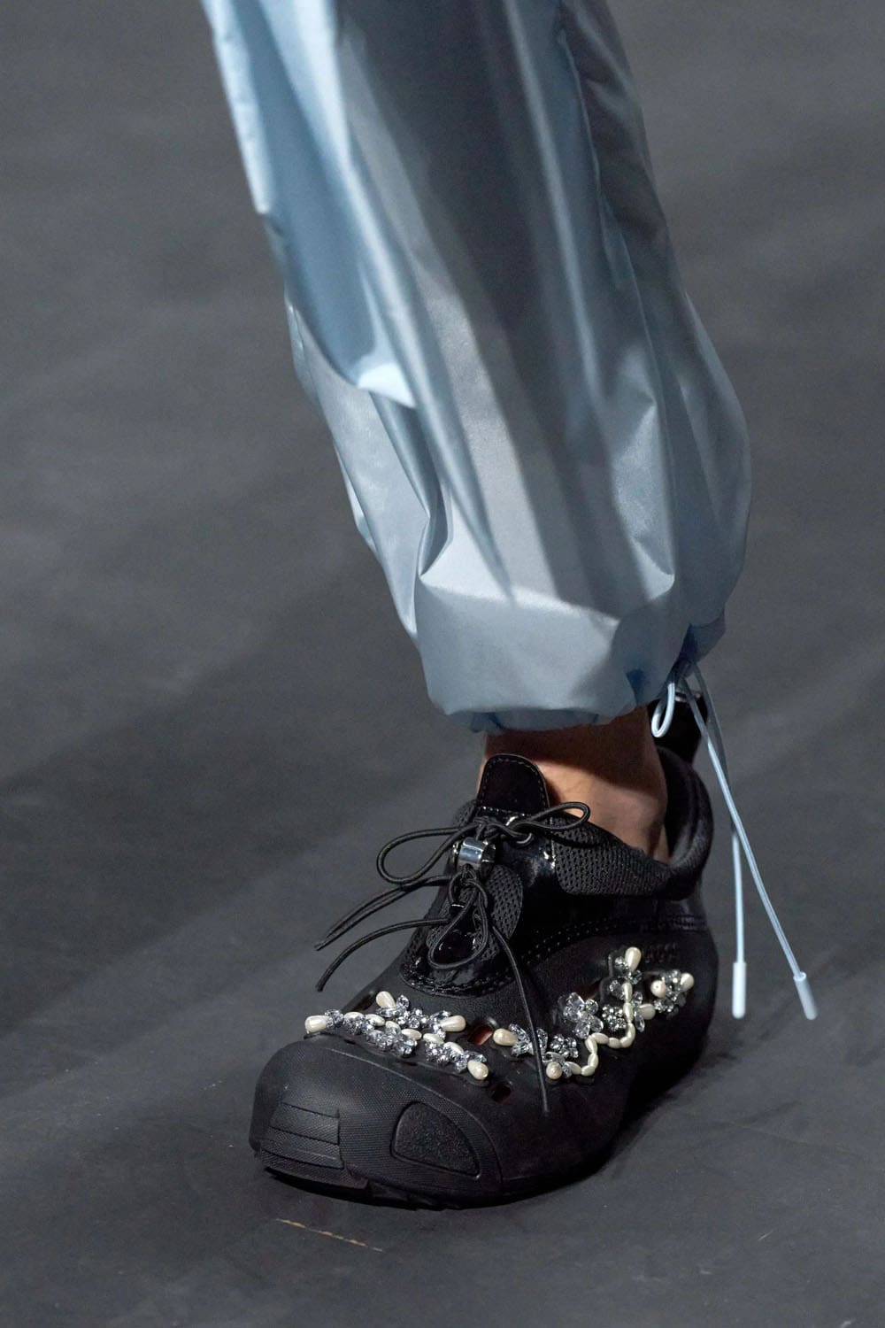 Simone Rocha Printemps Été 2024 Runway Magazine (96)