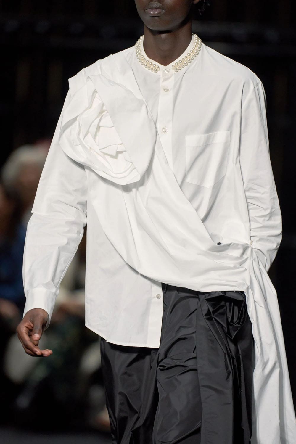 Simone Rocha Printemps Été 2024 Runway Magazine (97)