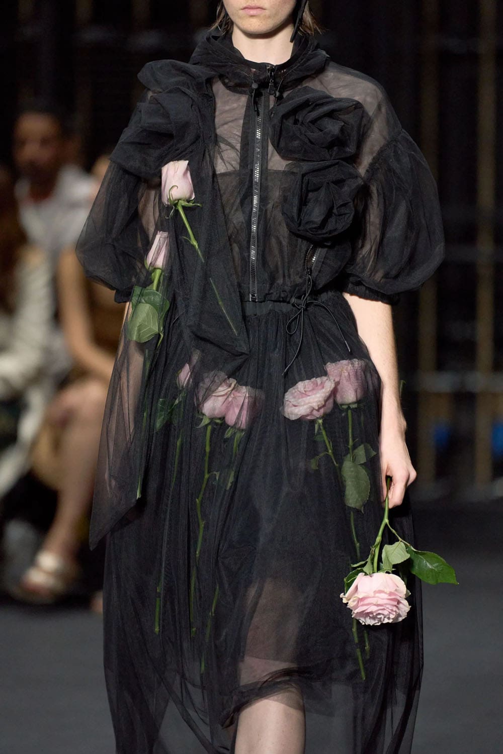 Simone Rocha Printemps Été 2024 Runway Magazine (98)