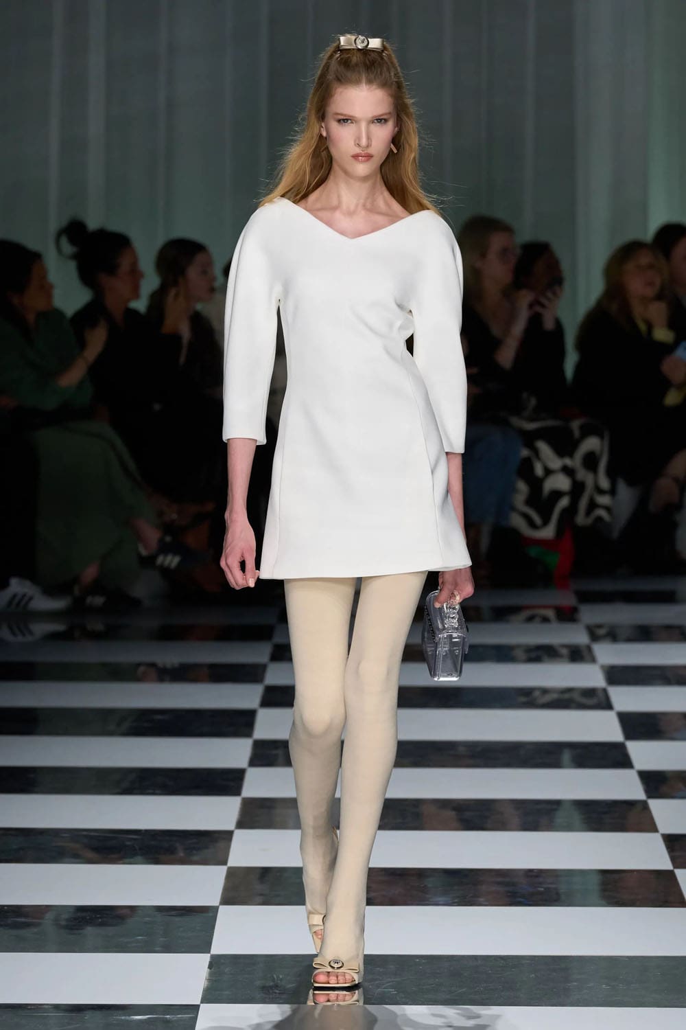 Versace Primavera Estate 2024 Runway Magazine (10)