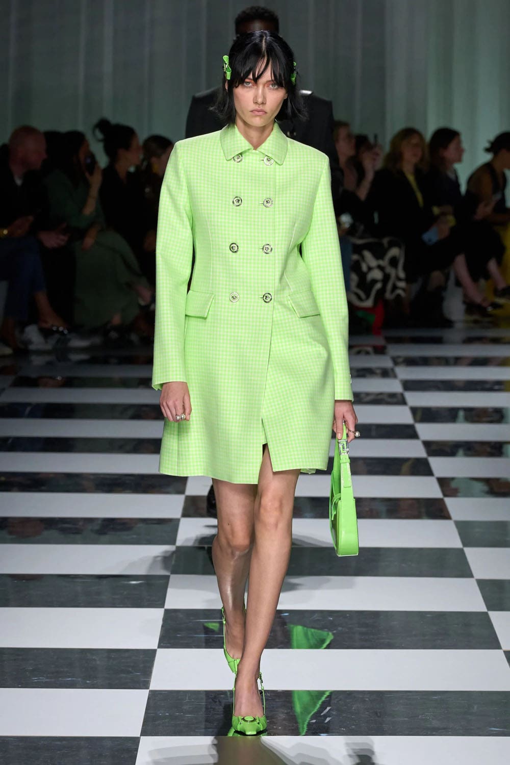 Versace Primavera Estate 2024 Runway Magazine (45)